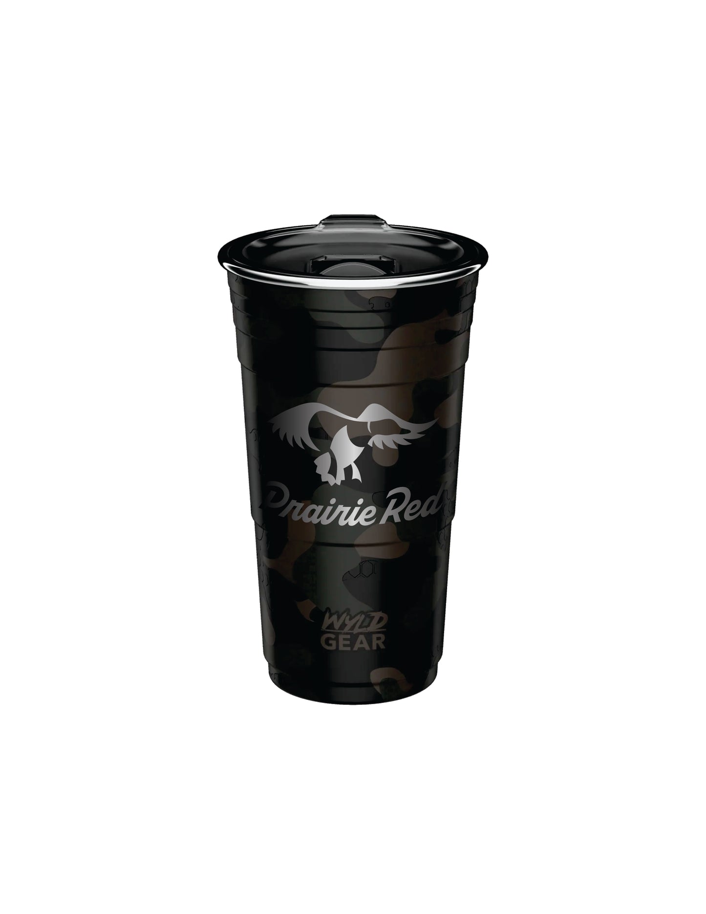 PRO Logo 16 oz Tumbler Shadow Camo
