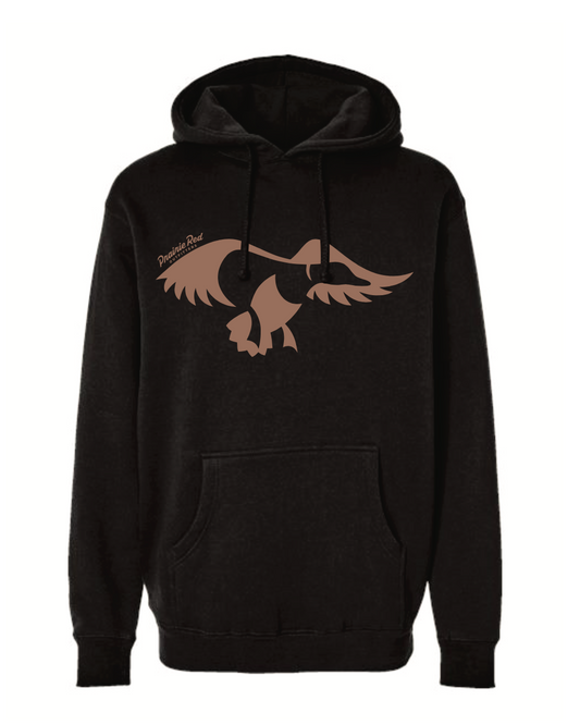 Duck Hoodie Asphalt